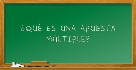 Apuestas multiples combinadas